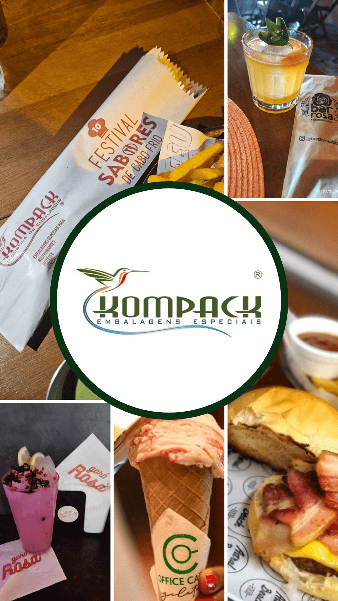 Embalagens Personalizadas