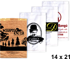 Embalagem de papel Personalizada