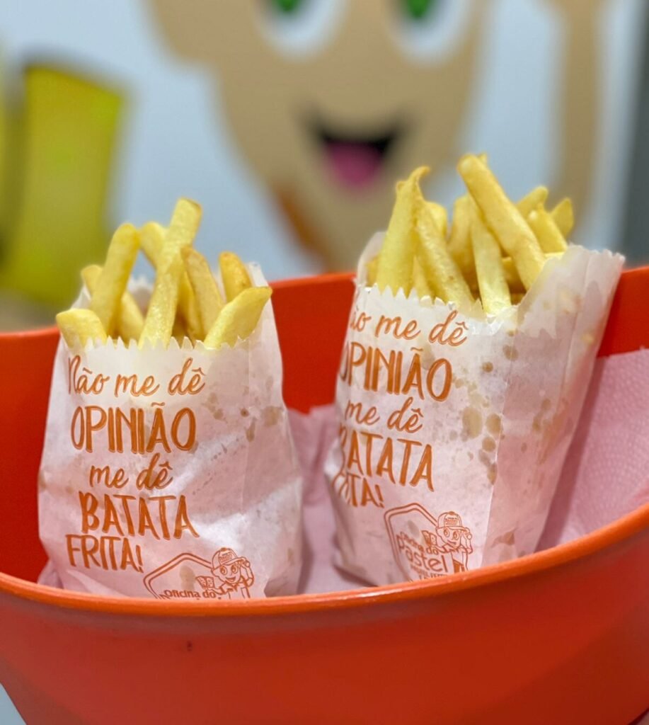 Embalagem Personalizada