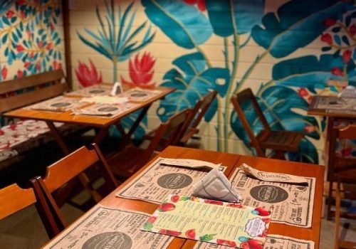 Jogo Americano Personalizado