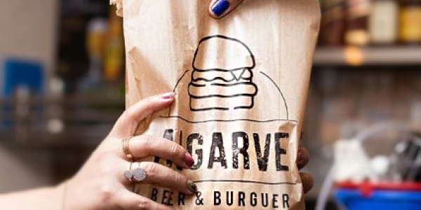 Saco para Delivery Personalizado